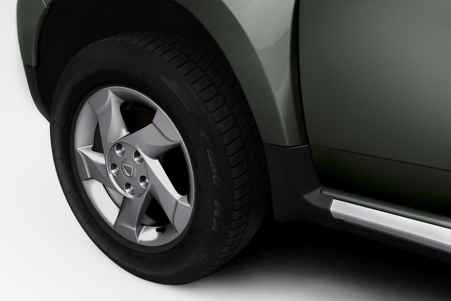  Dacia Duster Delsey 2012 года  (фото 4 из 9)